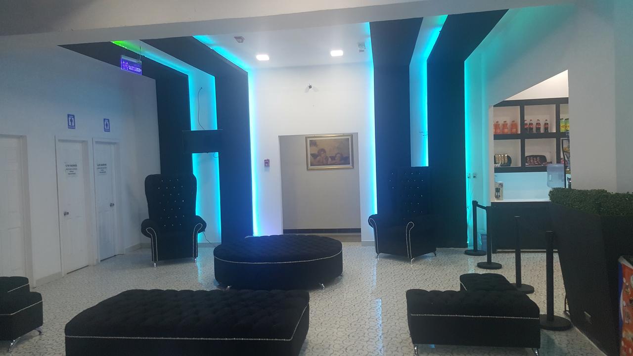 Hotel Dluxe San Juan de los Lagos Luaran gambar