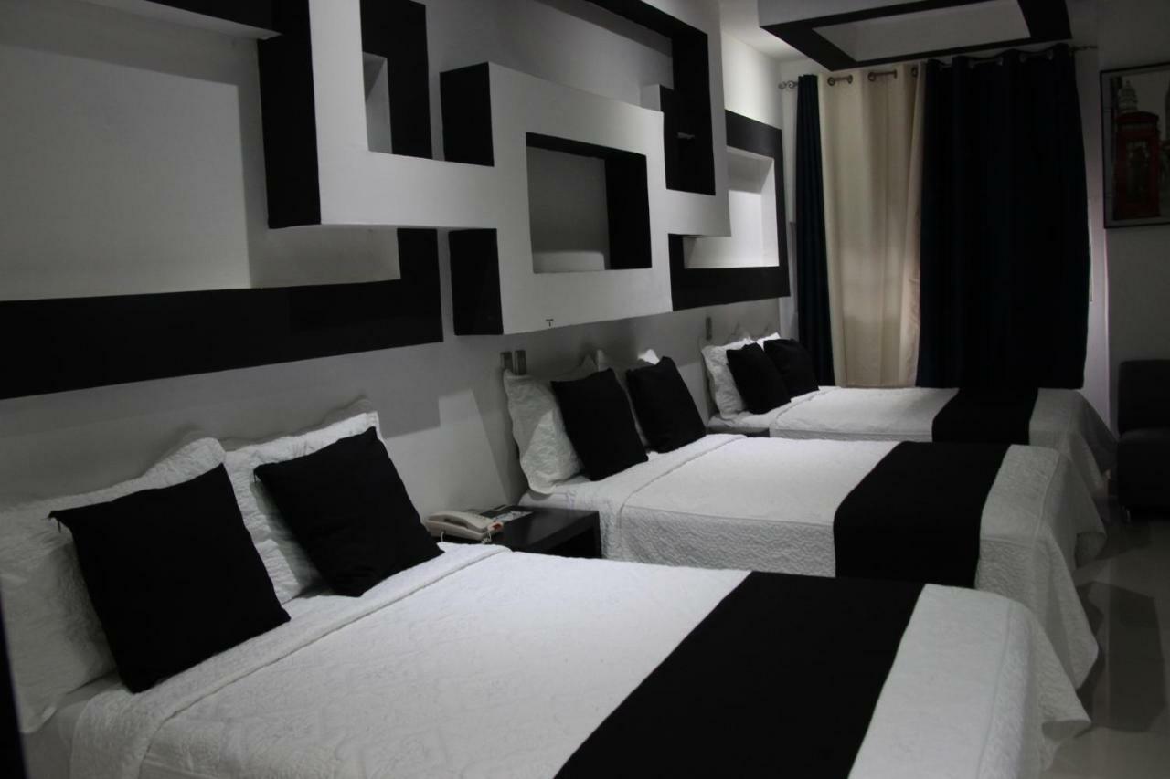Hotel Dluxe San Juan de los Lagos Luaran gambar