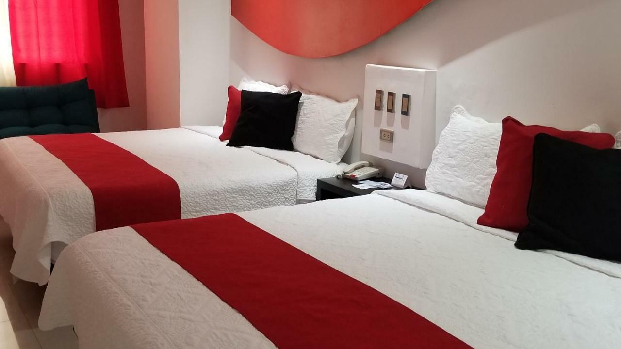 Hotel Dluxe San Juan de los Lagos Luaran gambar