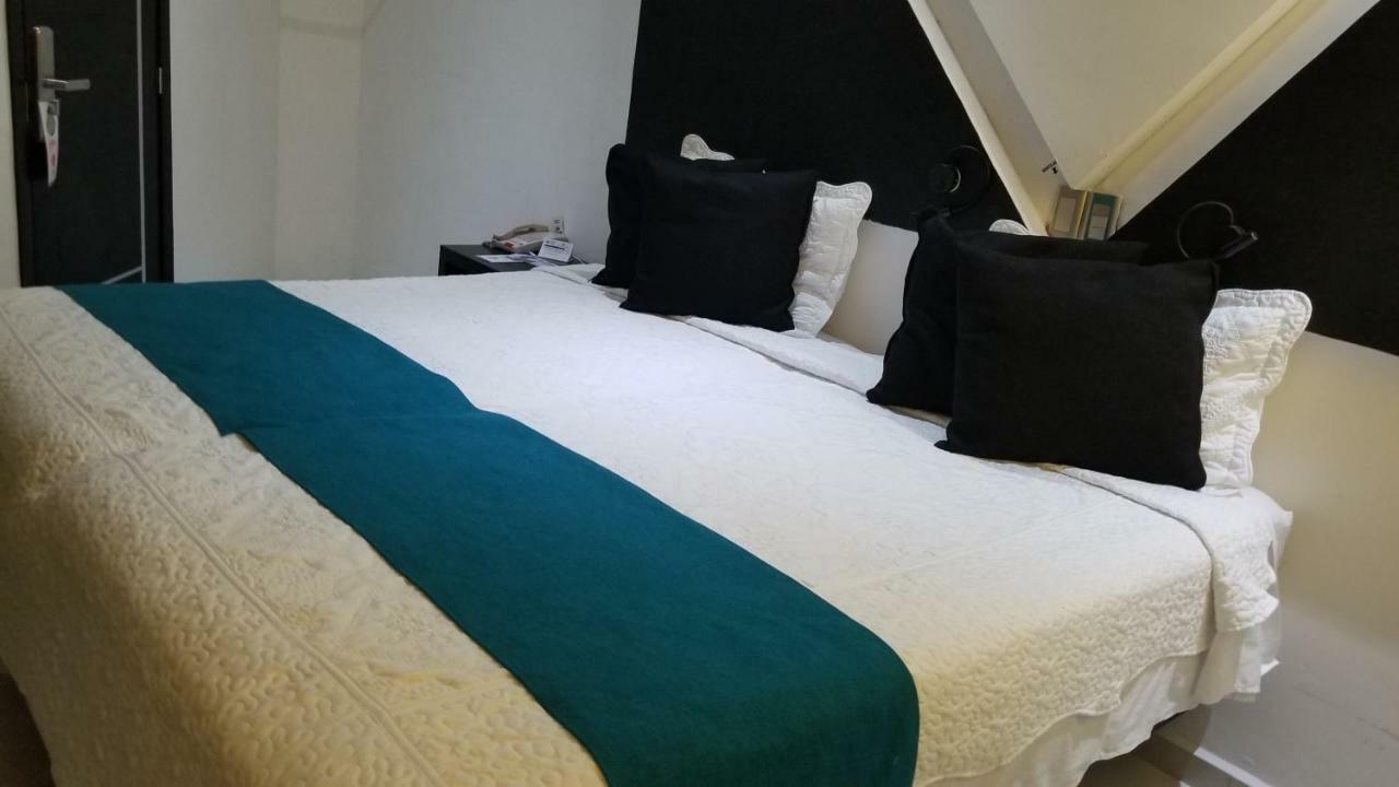 Hotel Dluxe San Juan de los Lagos Luaran gambar