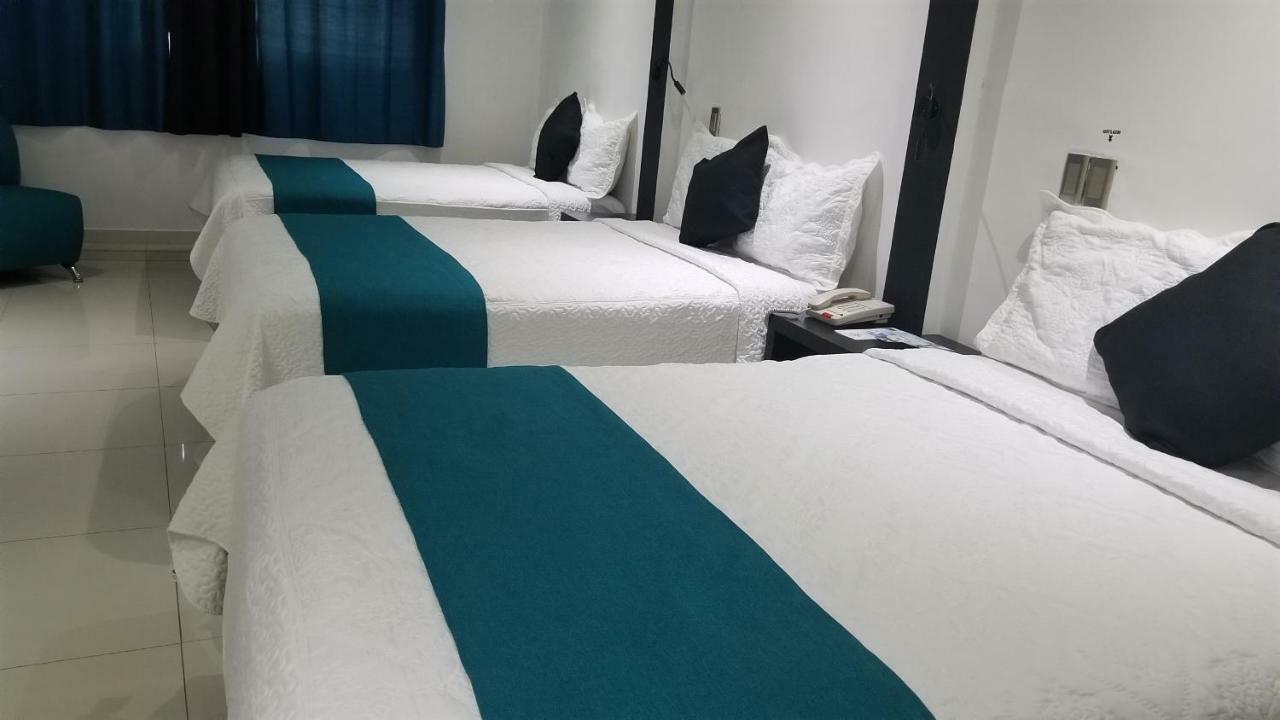 Hotel Dluxe San Juan de los Lagos Luaran gambar