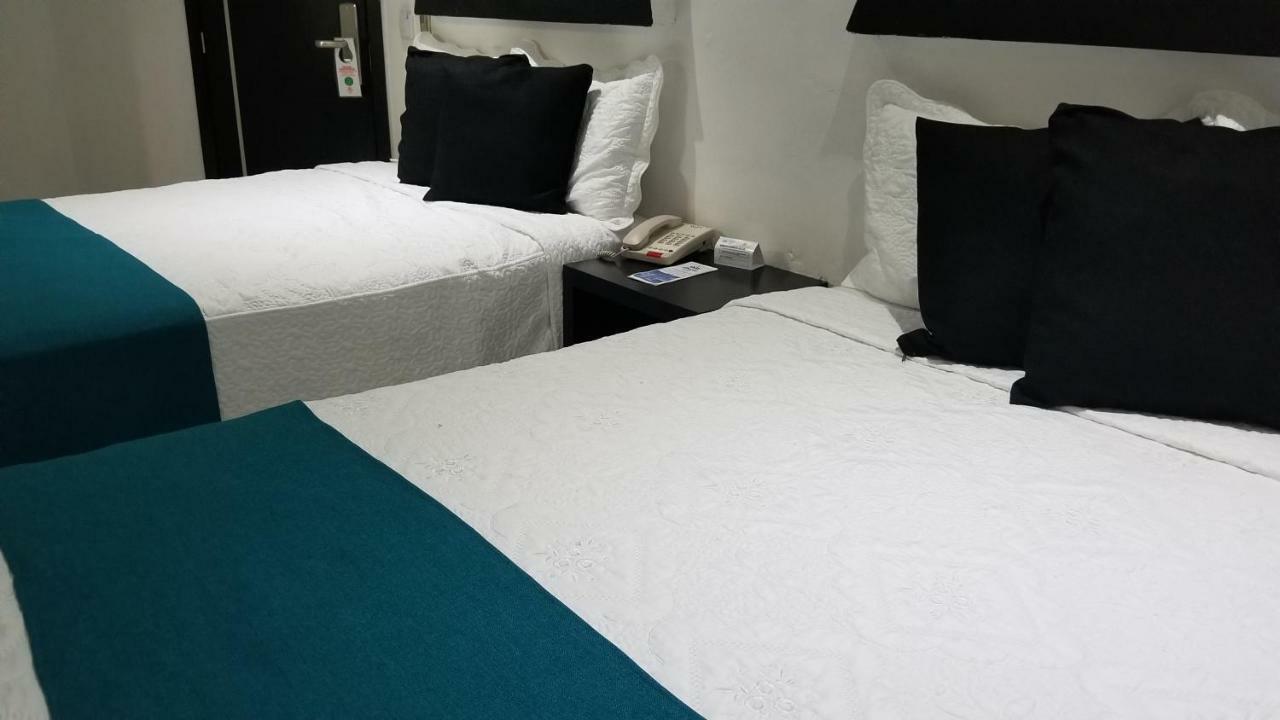 Hotel Dluxe San Juan de los Lagos Luaran gambar