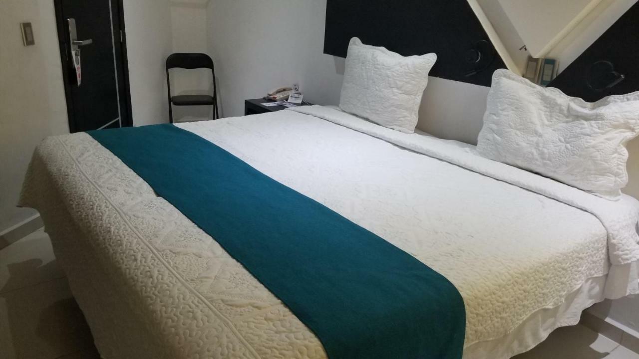 Hotel Dluxe San Juan de los Lagos Luaran gambar