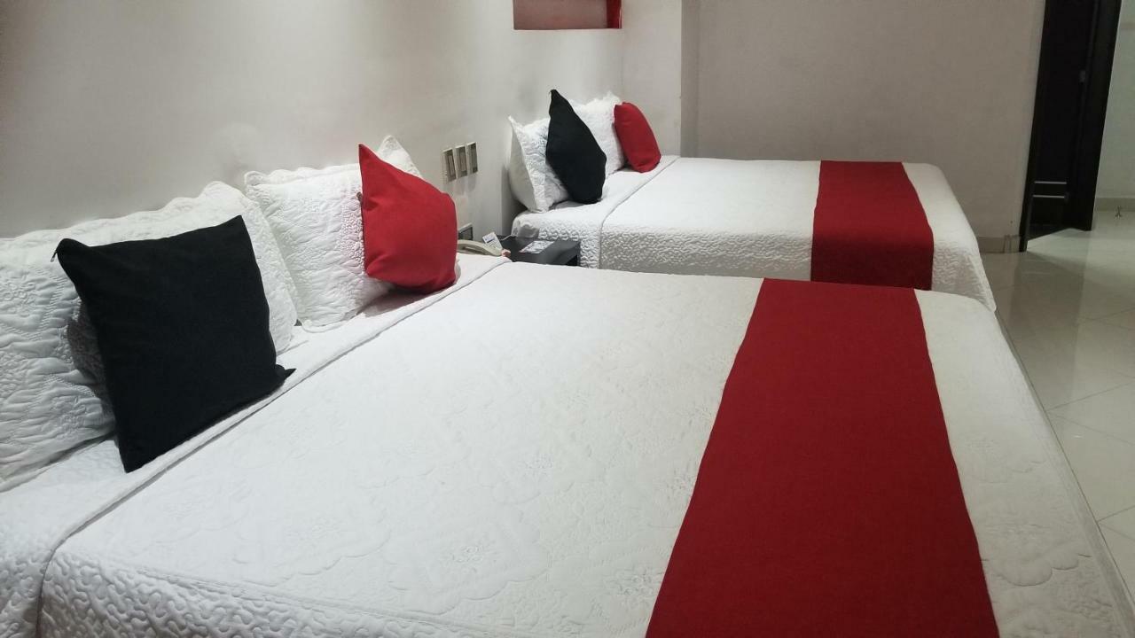 Hotel Dluxe San Juan de los Lagos Luaran gambar