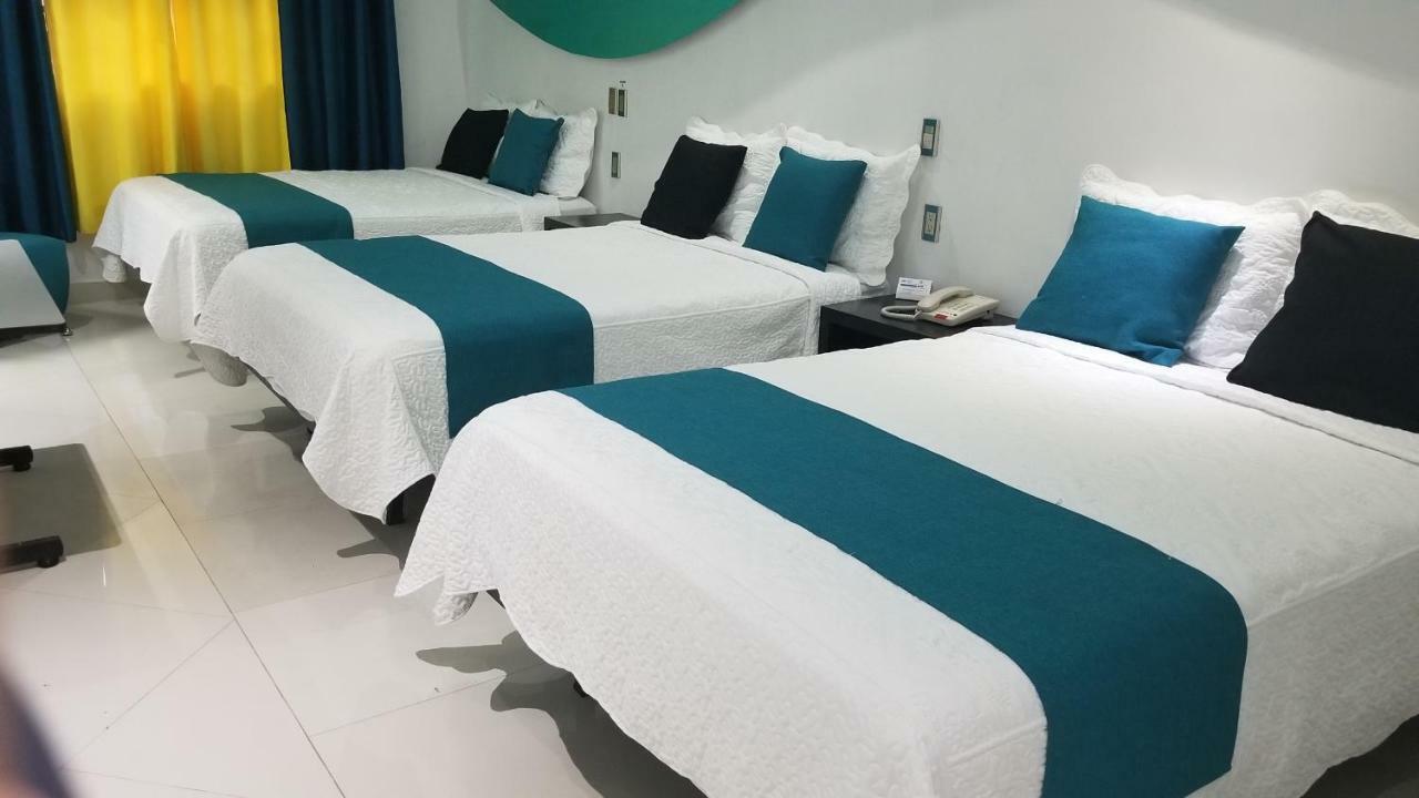 Hotel Dluxe San Juan de los Lagos Luaran gambar