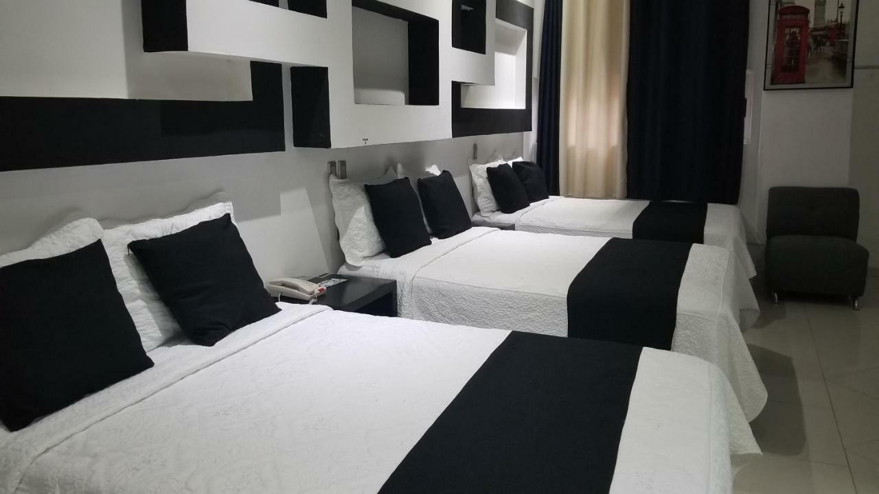 Hotel Dluxe San Juan de los Lagos Luaran gambar