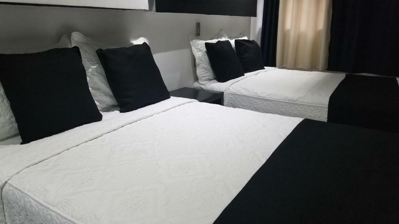 Hotel Dluxe San Juan de los Lagos Luaran gambar