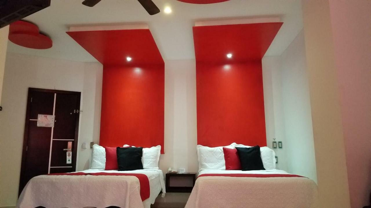 Hotel Dluxe San Juan de los Lagos Luaran gambar
