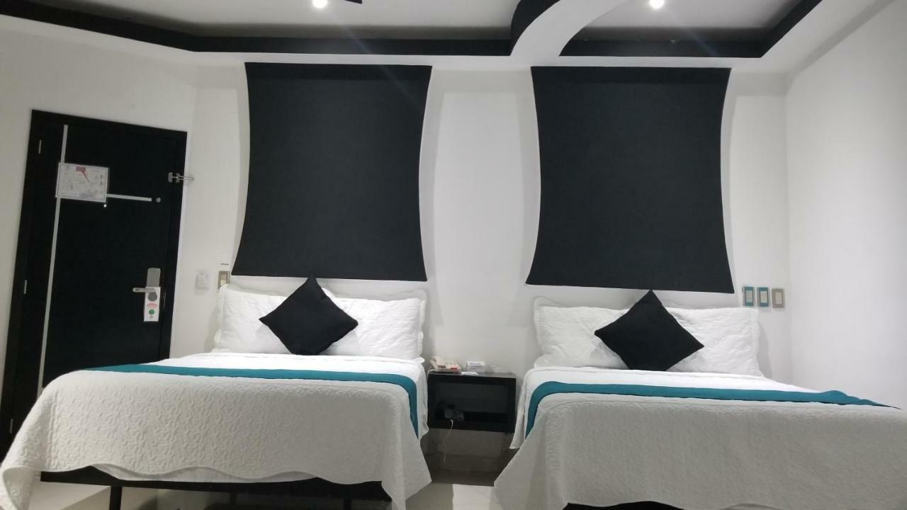 Hotel Dluxe San Juan de los Lagos Luaran gambar