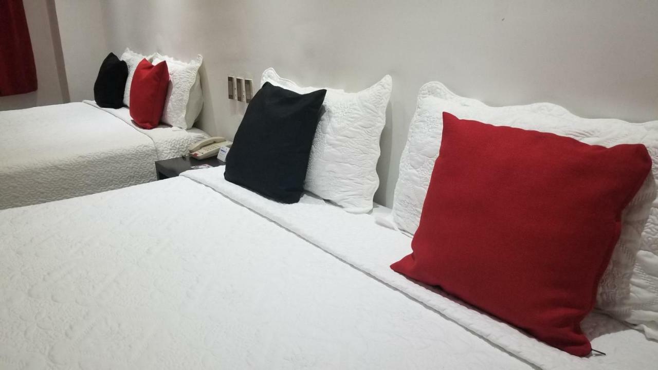 Hotel Dluxe San Juan de los Lagos Luaran gambar