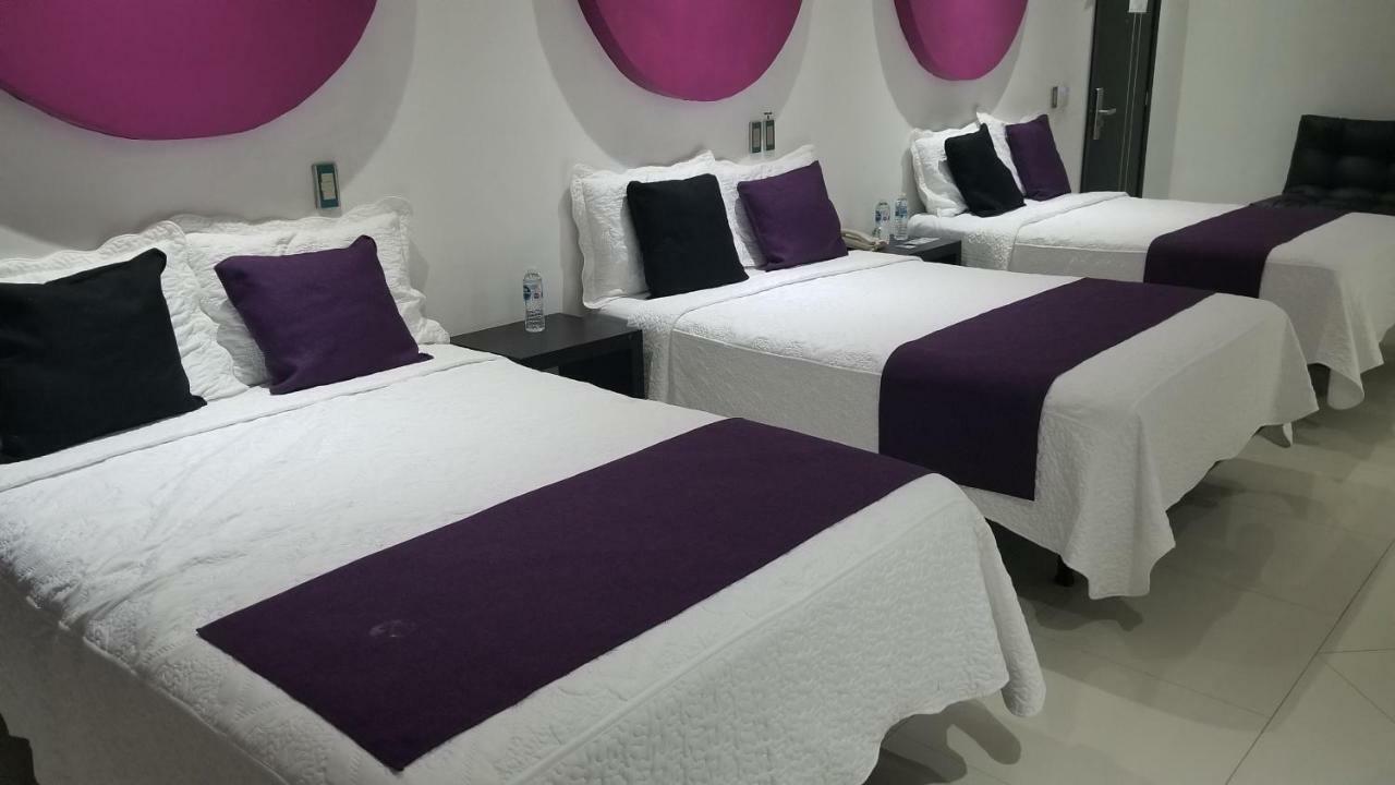 Hotel Dluxe San Juan de los Lagos Luaran gambar