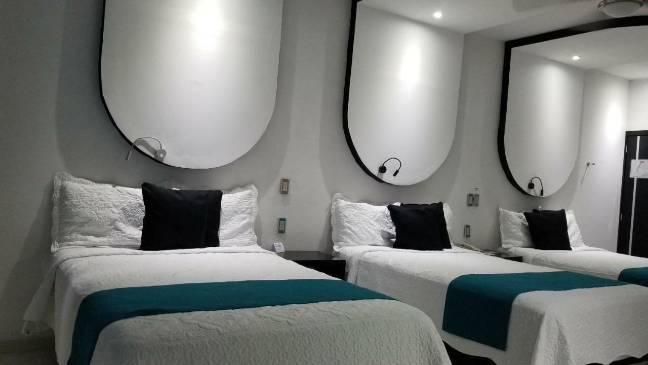 Hotel Dluxe San Juan de los Lagos Luaran gambar