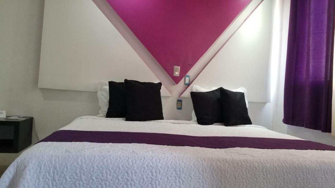 Hotel Dluxe San Juan de los Lagos Luaran gambar