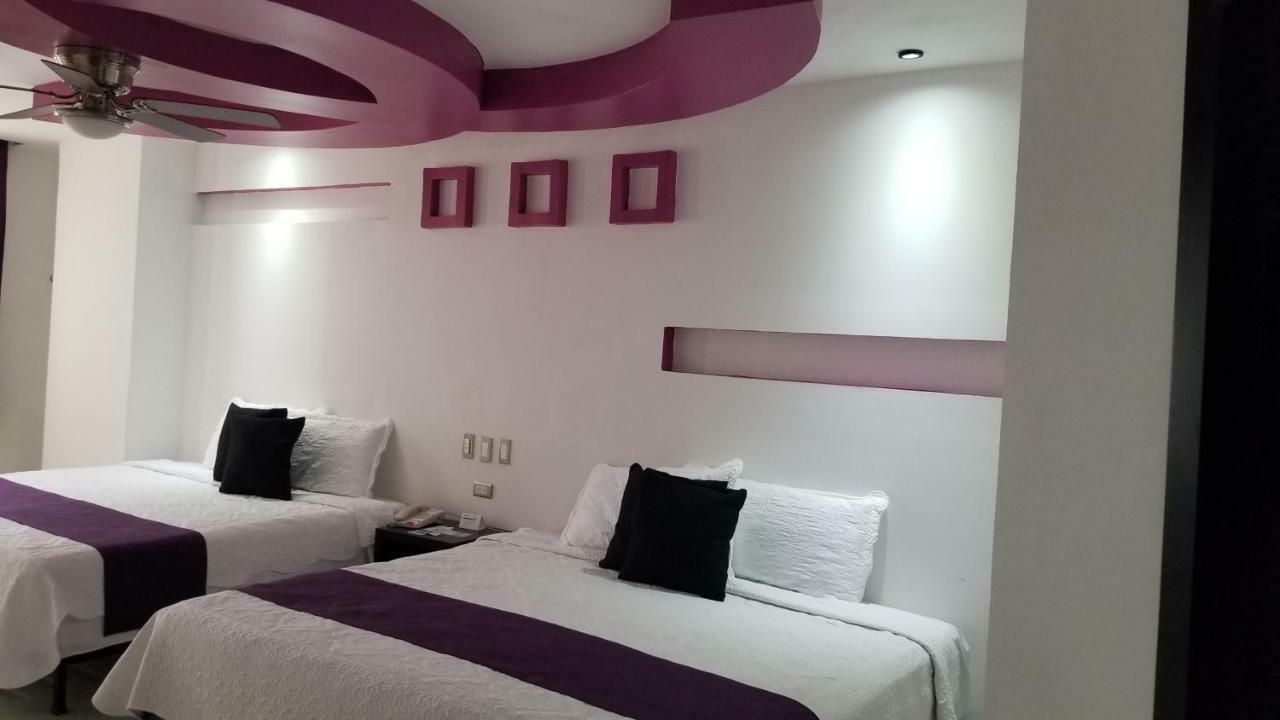 Hotel Dluxe San Juan de los Lagos Luaran gambar